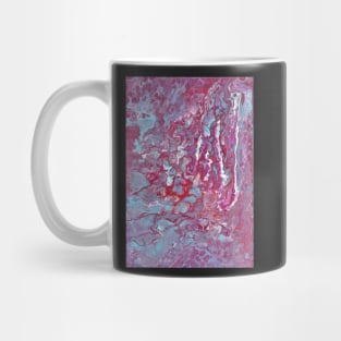 Amethyst and Quartz Mug